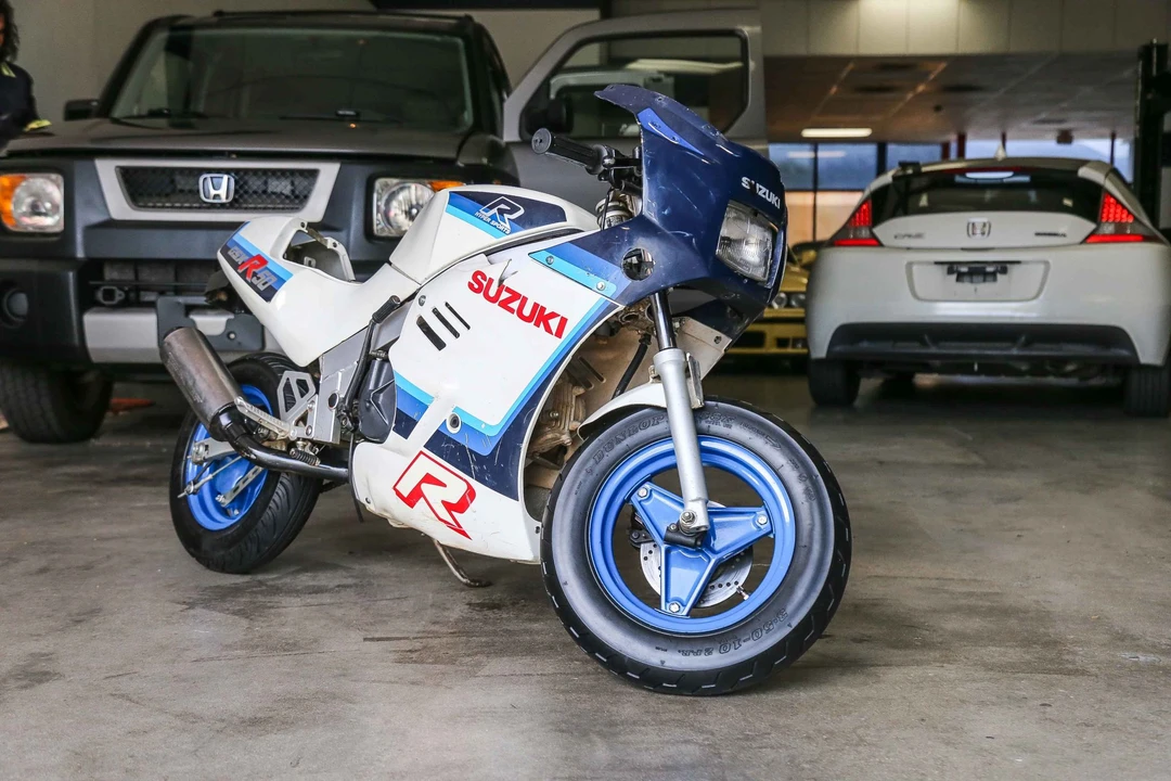 1987 Suzuki GSX-R - Image 30 of 31