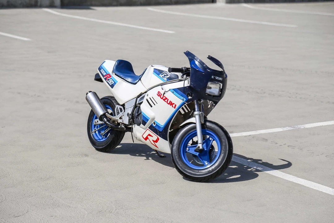 1987 Suzuki GSX-R - Image 3 of 31