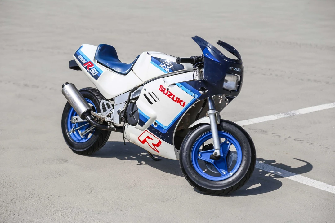 1987 Suzuki GSX-R - Image 4 of 31