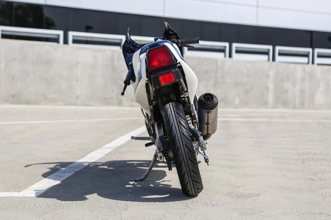 1987 Suzuki GSX-R - Image 16 of 31