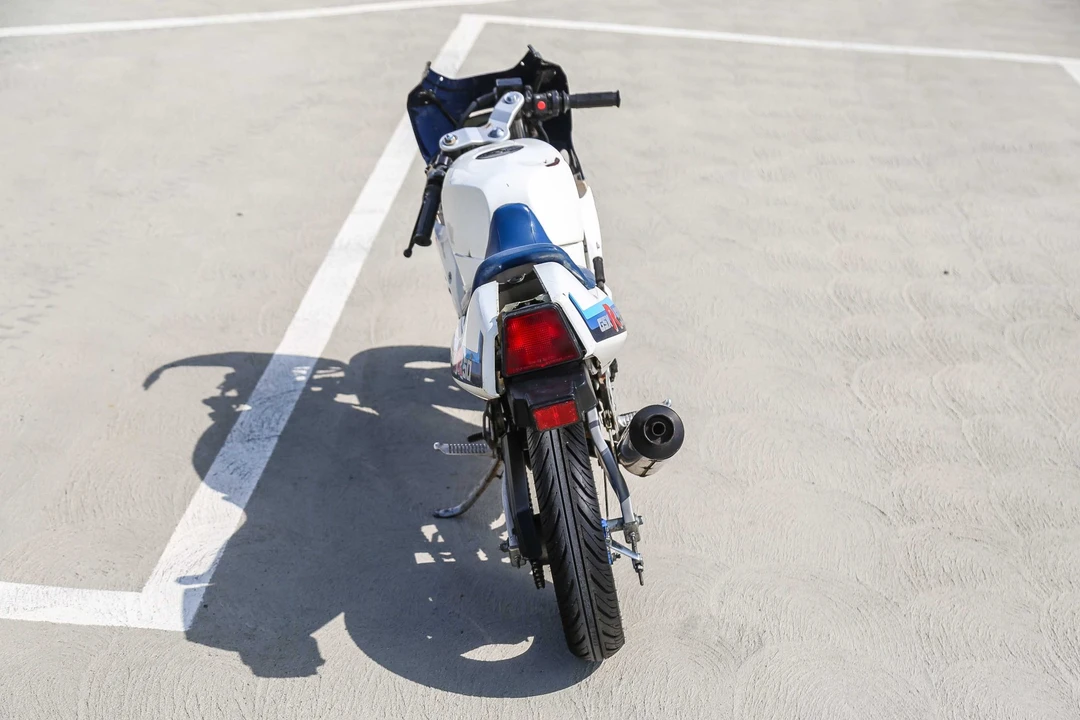1987 Suzuki GSX-R - Image 15 of 31