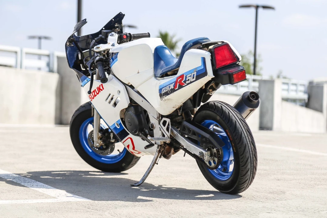 1987 Suzuki GSX-R - Image 17 of 31