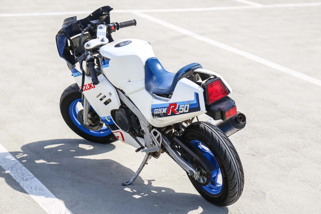 1987 Suzuki GSX-R - Image 18 of 31