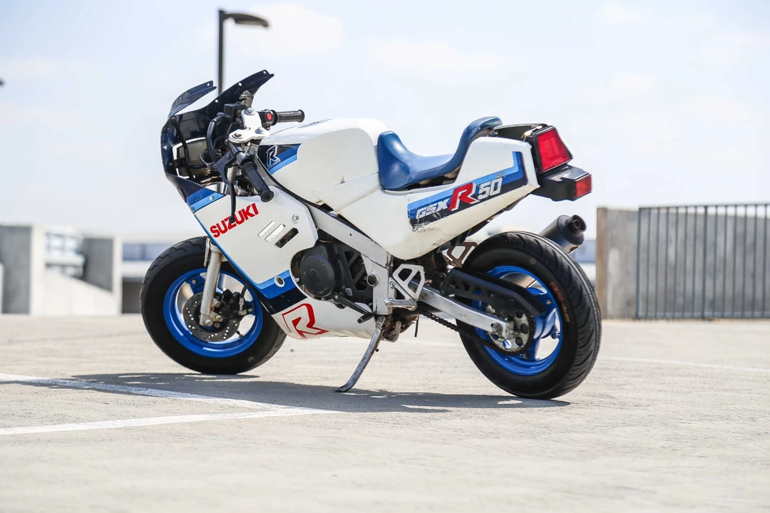 1987 Suzuki GSX-R - Image 20 of 31