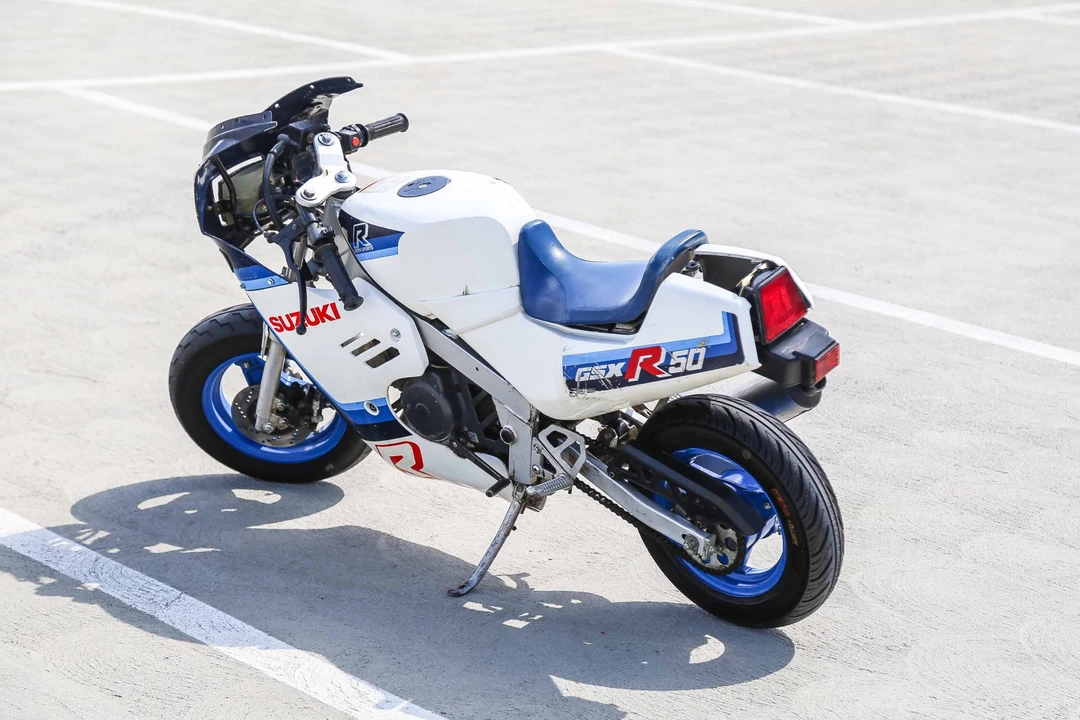 1987 Suzuki GSX-R - Image 19 of 31