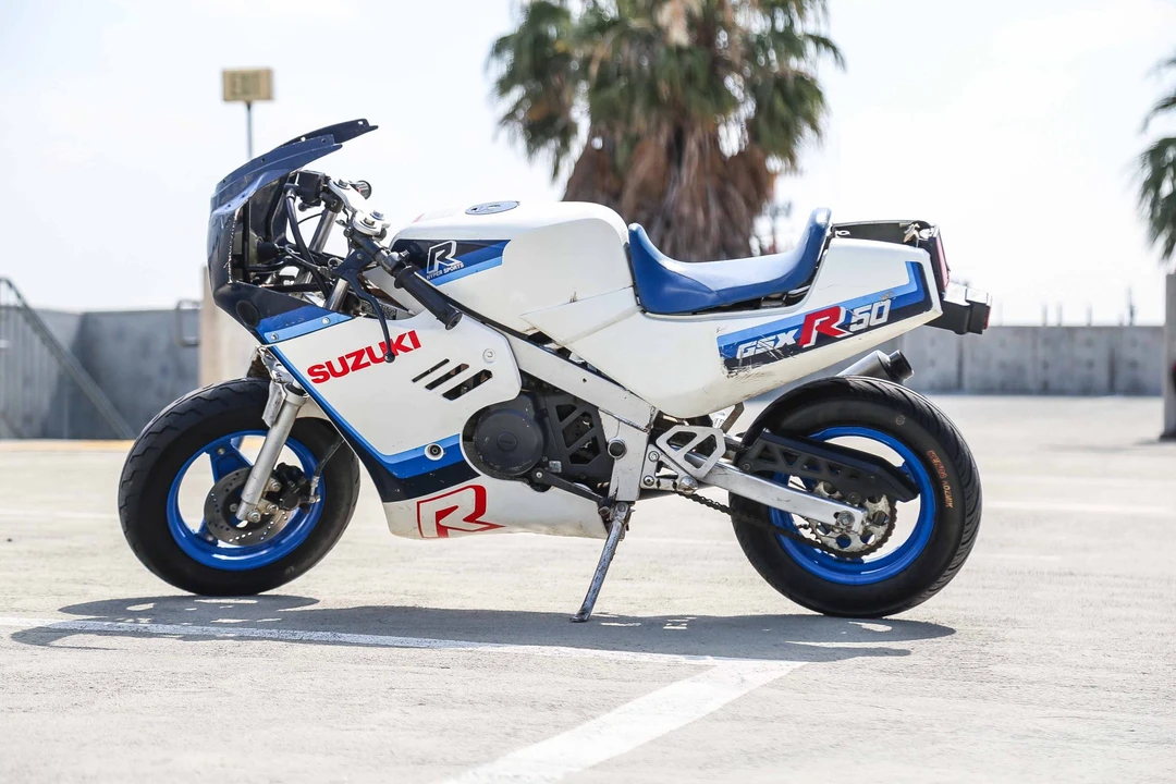1987 Suzuki GSX-R - Image 22 of 31