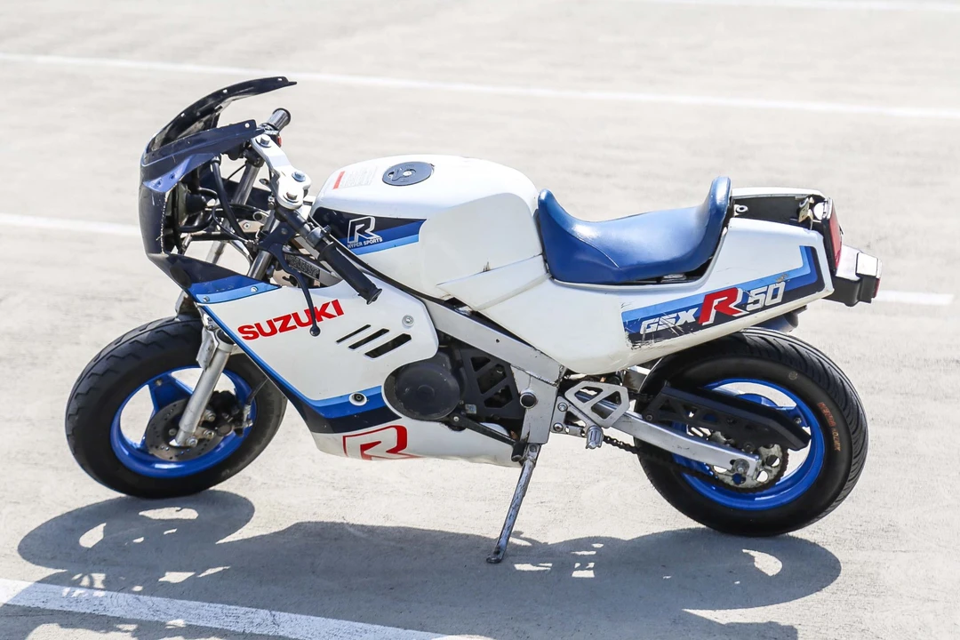 1987 Suzuki GSX-R - Image 23 of 31