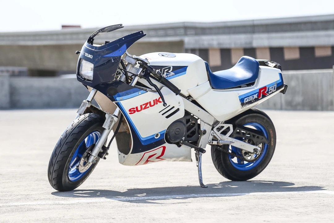 1987 Suzuki GSX-R - Image 24 of 31