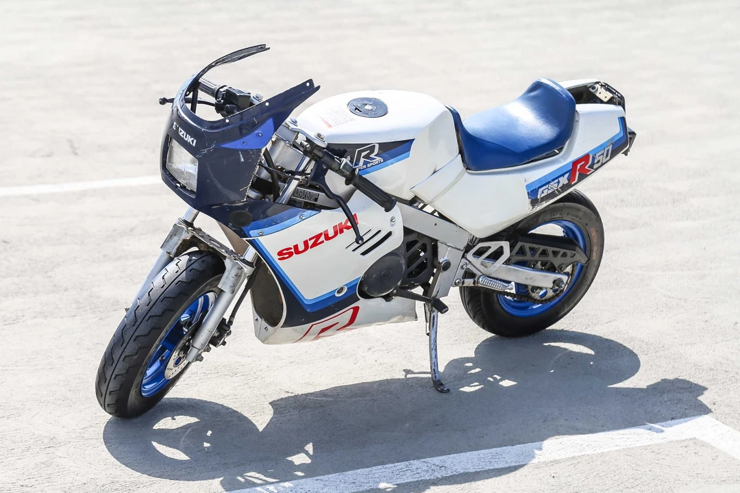 1987 Suzuki GSX-R - Image 25 of 31