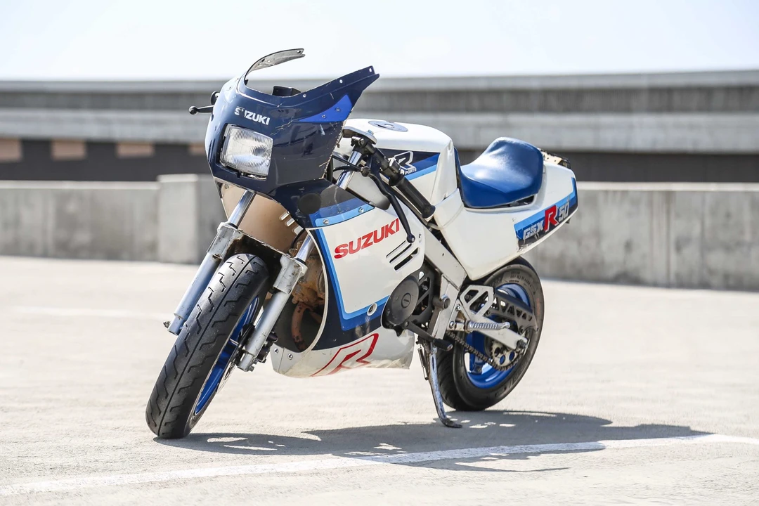 1987 Suzuki GSX-R - Image 26 of 31