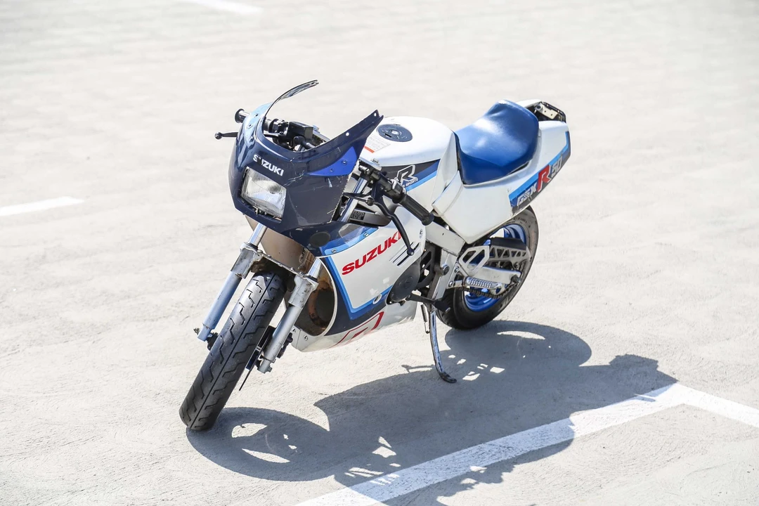 1987 Suzuki GSX-R - Image 27 of 31