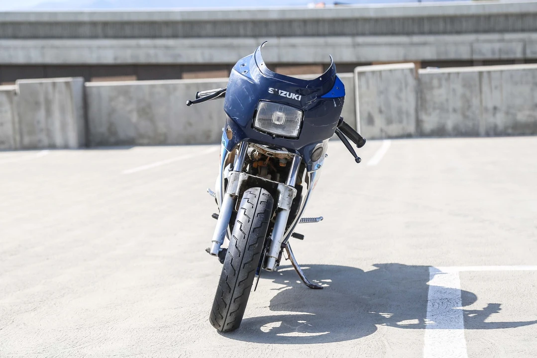 1987 Suzuki GSX-R - Image 29 of 31