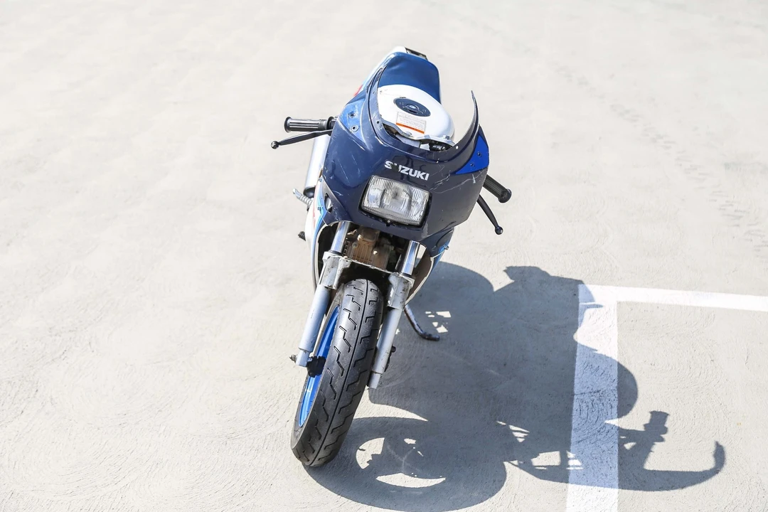 1987 Suzuki GSX-R - Image 28 of 31