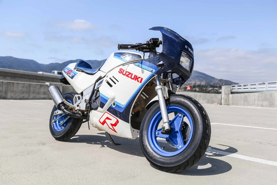 1987 Suzuki GSX-R - Image 2 of 31