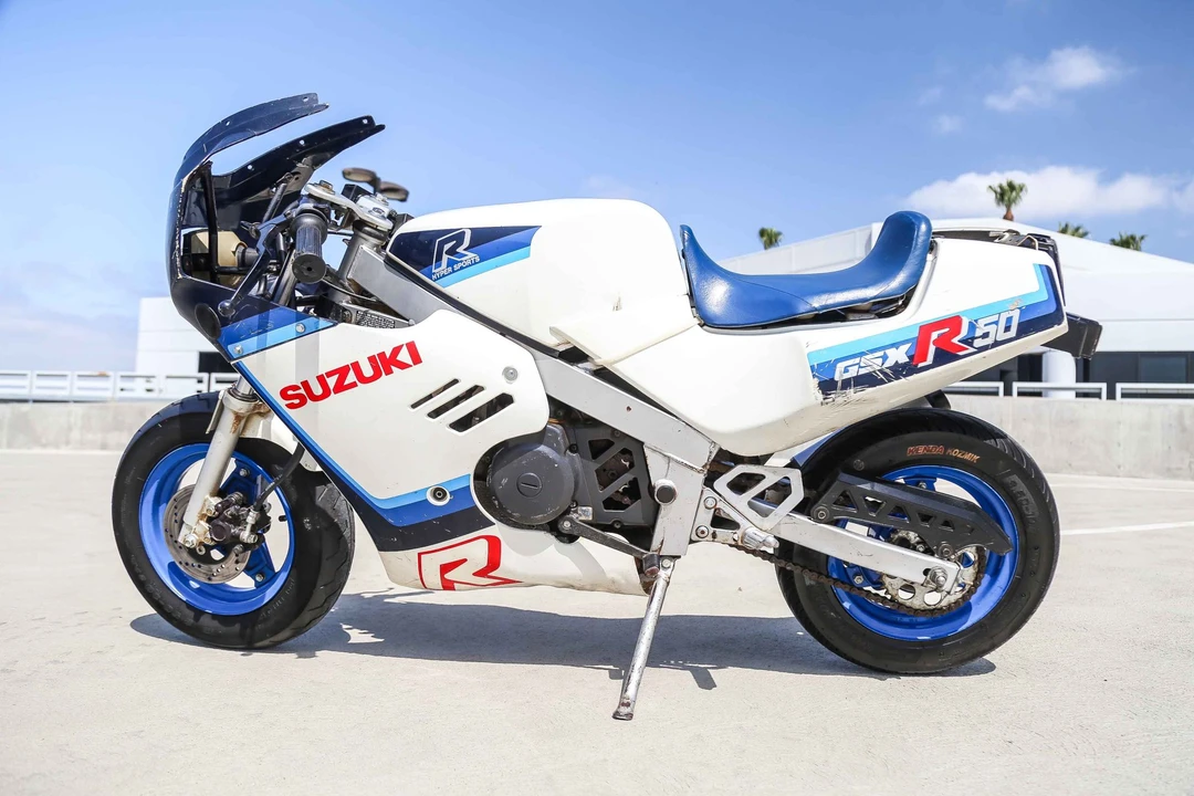 1987 Suzuki GSX-R - Image 21 of 31