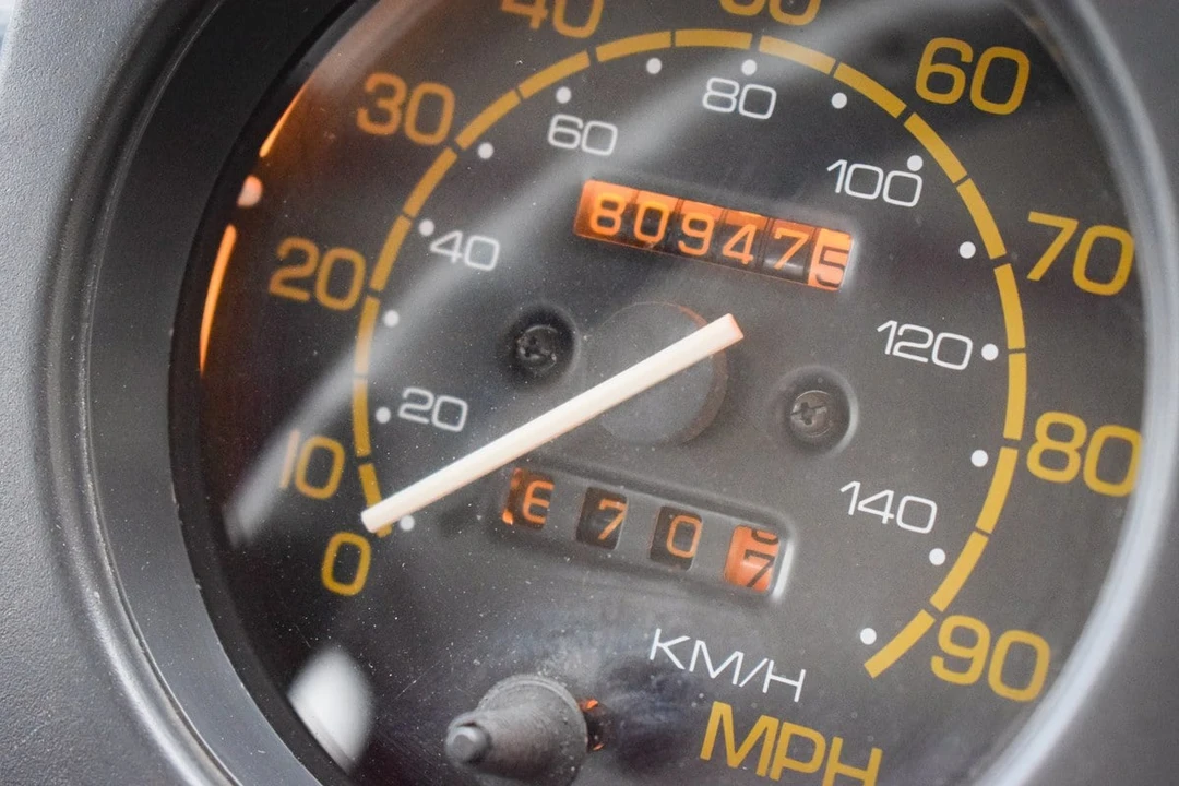 1987 Suzuki Jimny 2nd Gen - Image 16 of 30