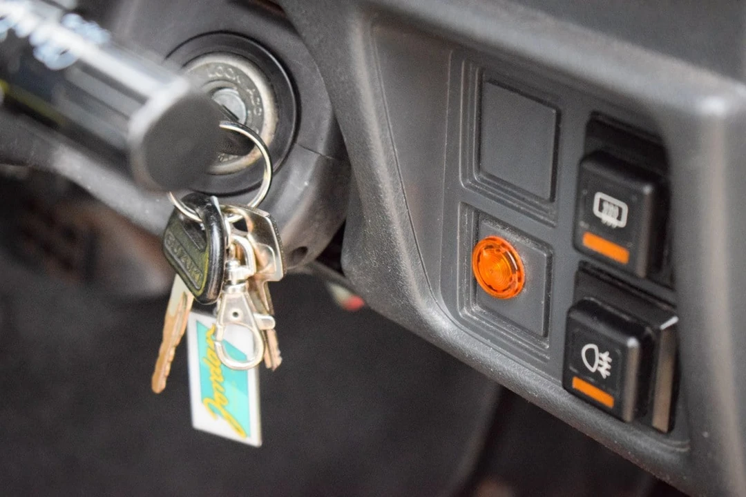 1987 Suzuki Jimny 2nd Gen - Image 20 of 30
