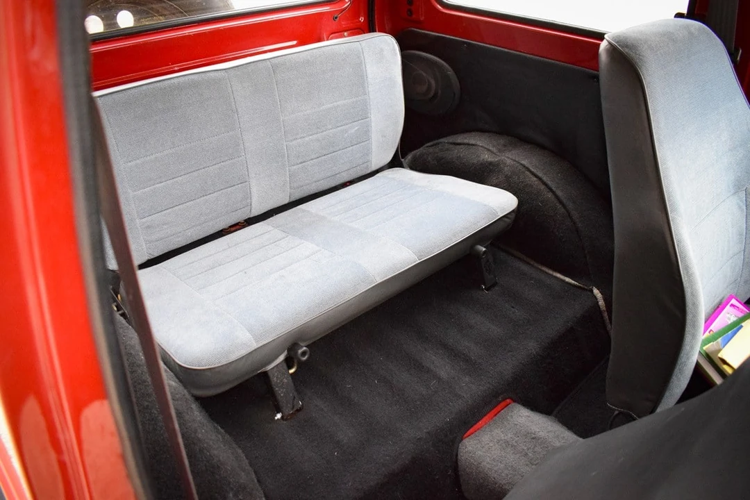 1987 Suzuki Jimny 2nd Gen - Image 25 of 30