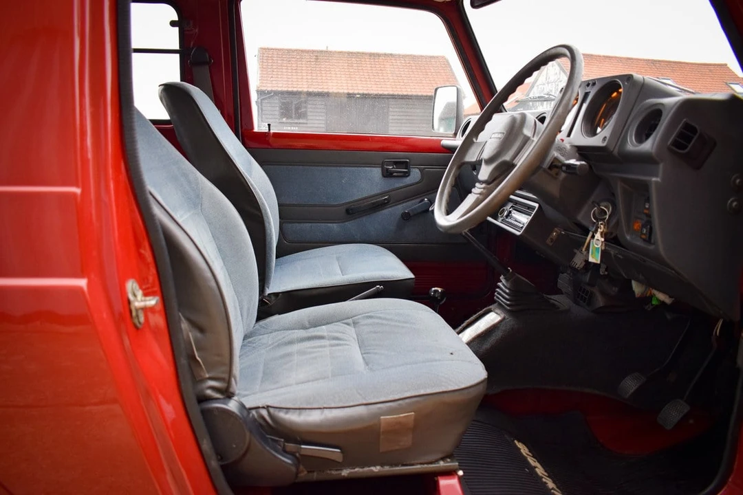 1987 Suzuki Jimny 2nd Gen - Image 13 of 30