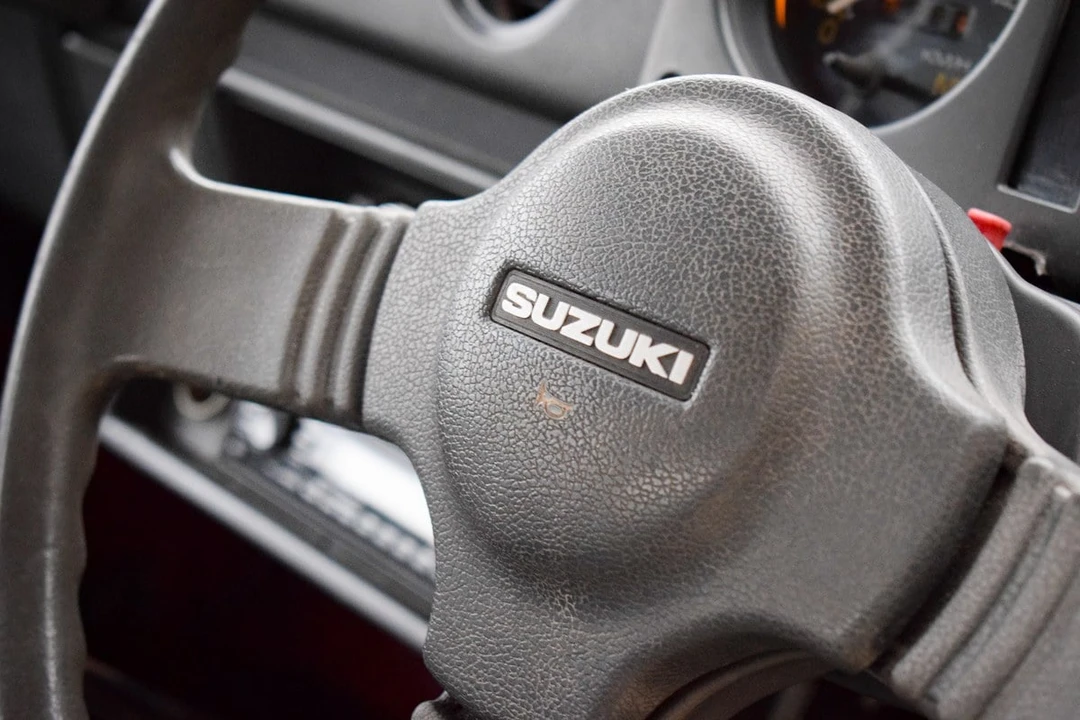 1987 Suzuki Jimny 2nd Gen - Image 14 of 30