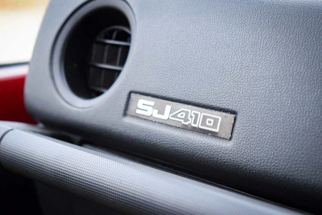1987 Suzuki Jimny 2nd Gen - Image 24 of 30