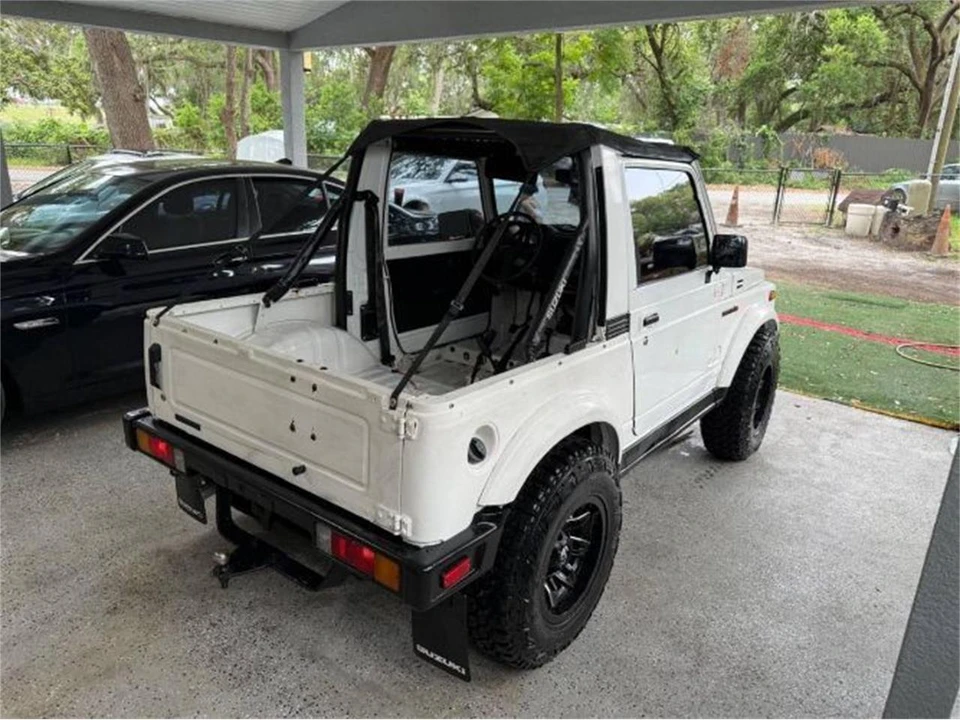1987 Suzuki Jimny 2nd Gen - Image 2 of 30