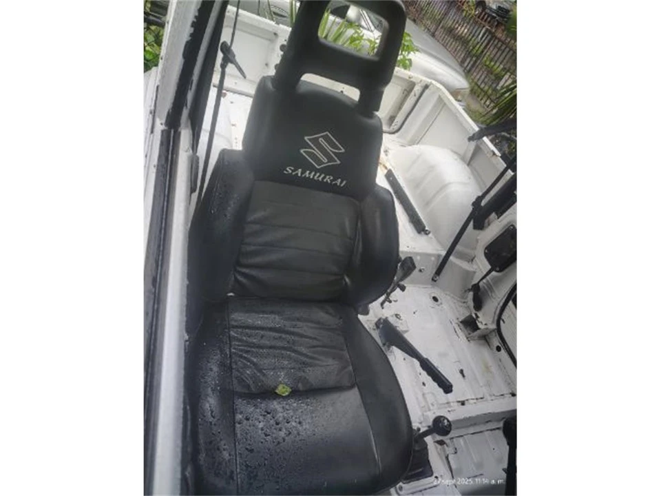 1987 Suzuki Jimny 2nd Gen - Image 9 of 30