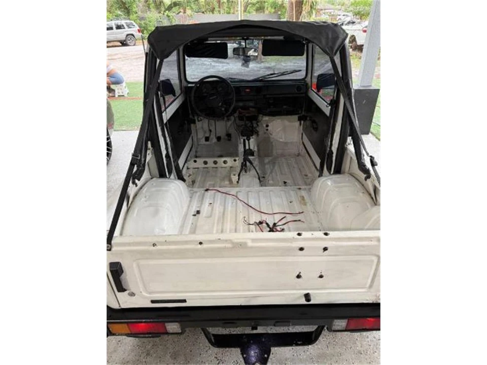 1987 Suzuki Jimny 2nd Gen - Image 8 of 30