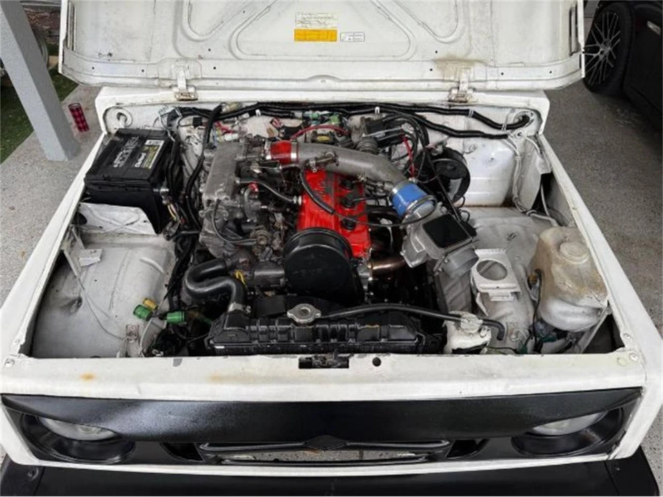 1987 Suzuki Jimny 2nd Gen - Image 12 of 30