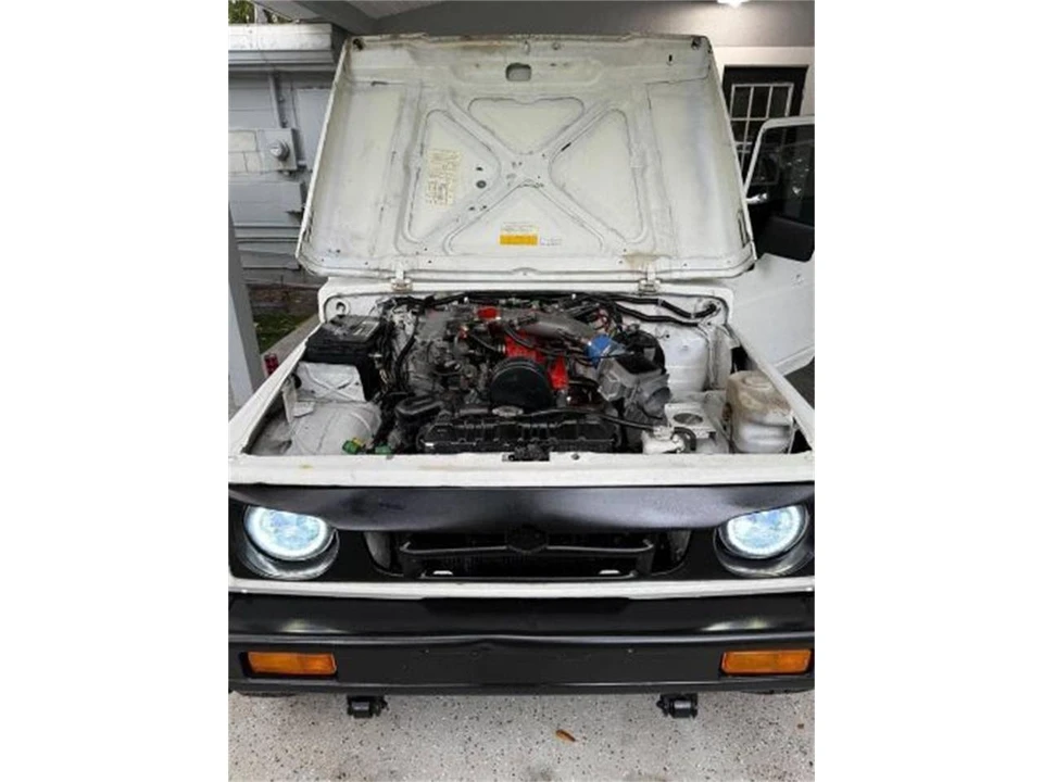 1987 Suzuki Jimny 2nd Gen - Image 13 of 30