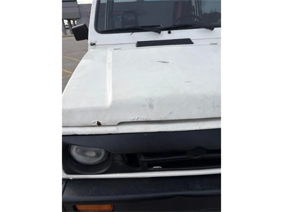 1987 Suzuki Jimny 2nd Gen - Image 18 of 30