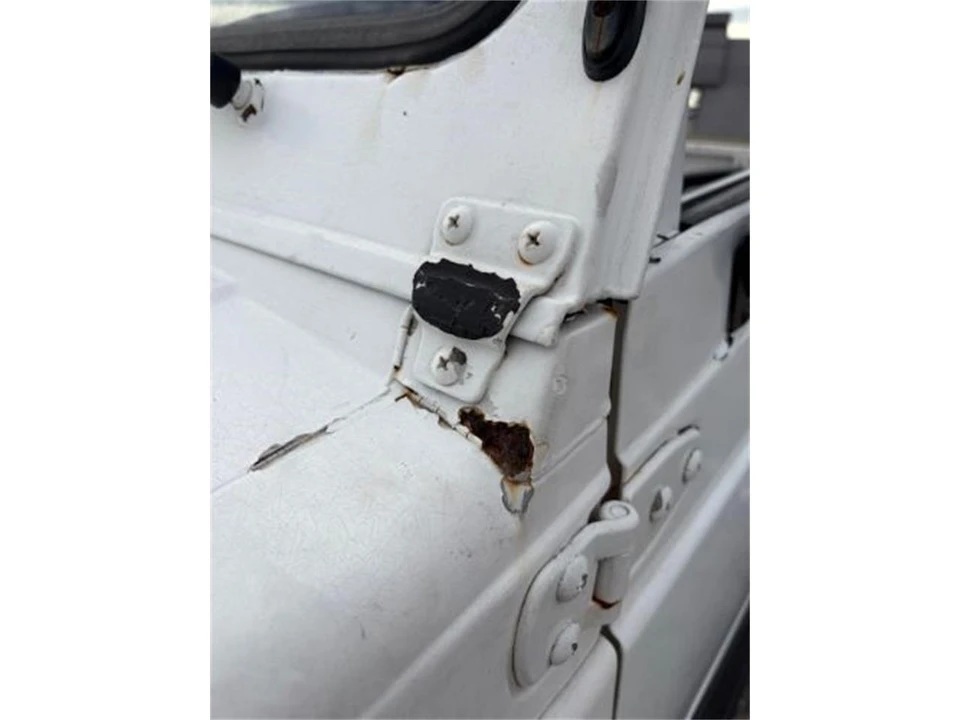 1987 Suzuki Jimny 2nd Gen - Image 17 of 30