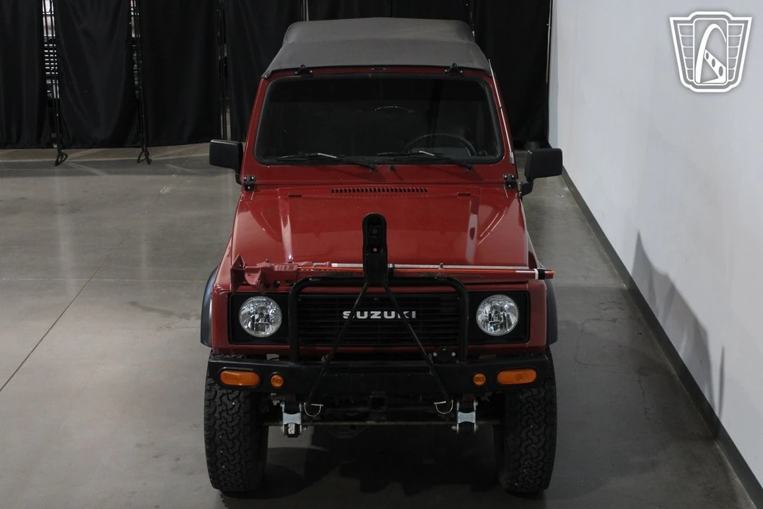 1987 Suzuki Jimny 2nd Gen - Image 6 of 12
