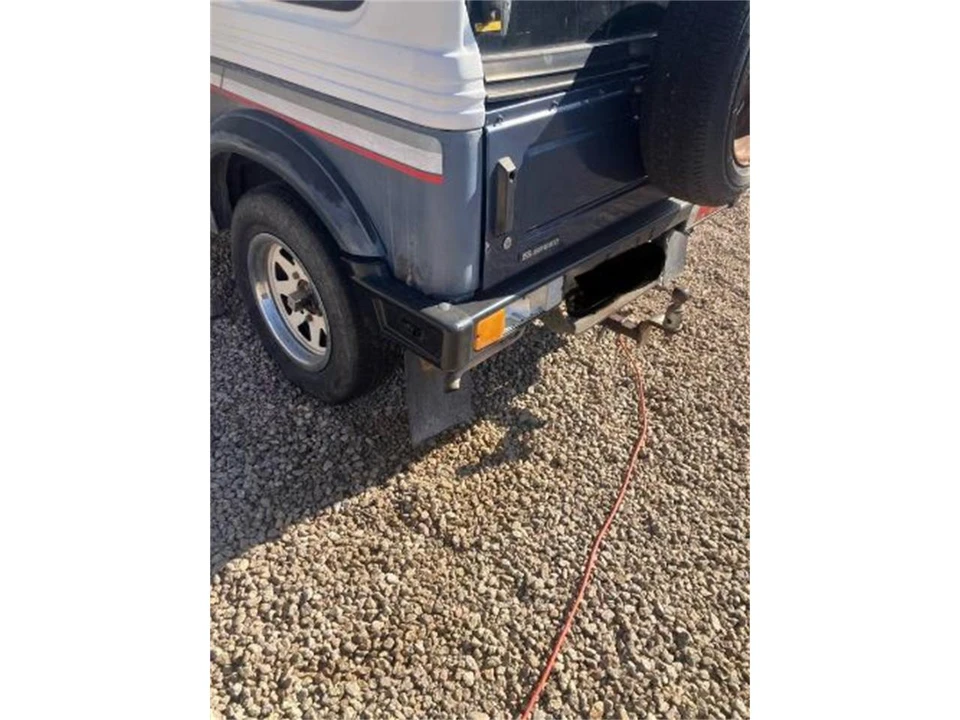 1987 Suzuki Jimny 2nd Gen - Image 2 of 10