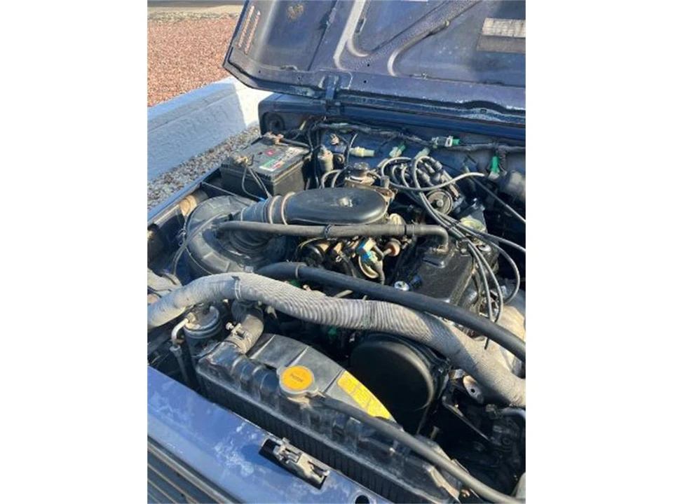 1987 Suzuki Jimny 2nd Gen - Image 5 of 10