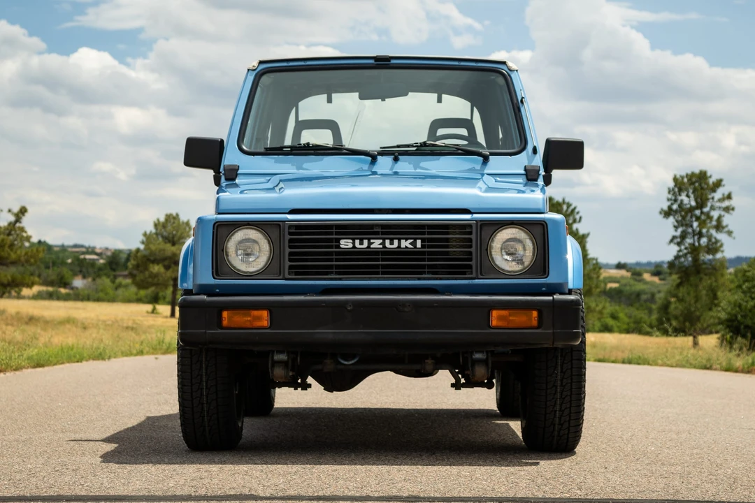 1987 Suzuki Jimny 2nd Gen - Image 2 of 31