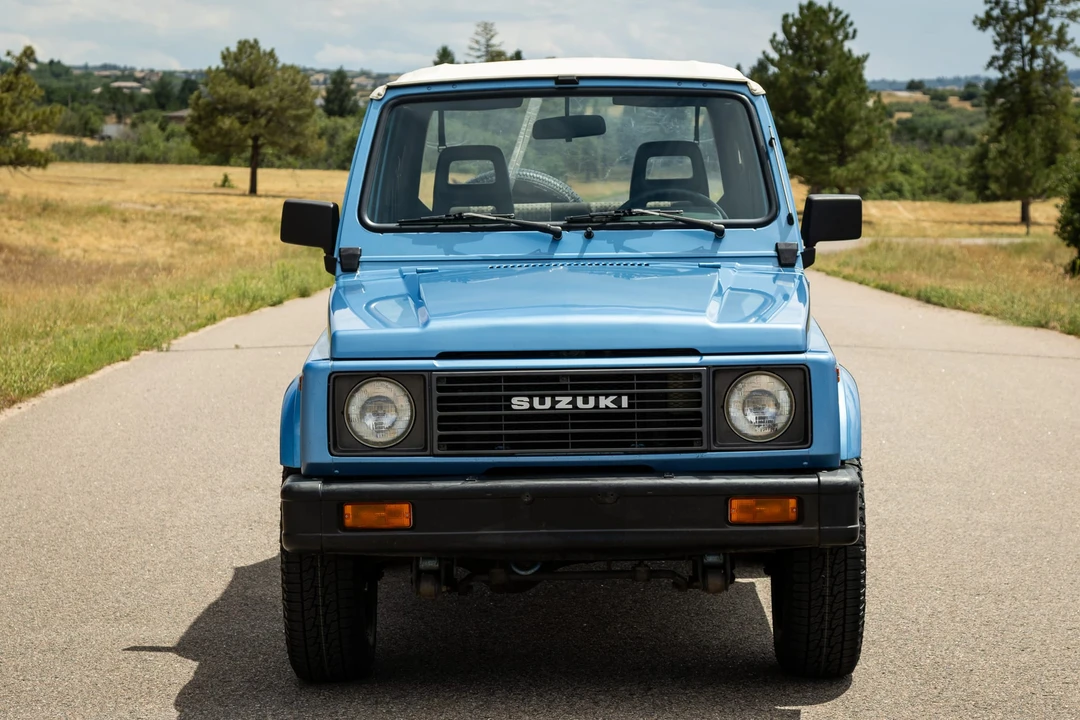 1987 Suzuki Jimny 2nd Gen - Image 3 of 31