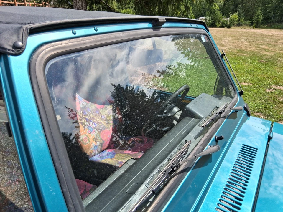 1987 Suzuki Jimny 2nd Gen - Image 22 of 31