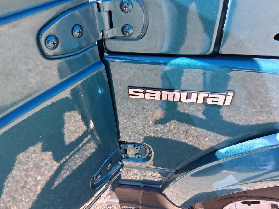 1987 Suzuki Jimny 2nd Gen - Image 23 of 31