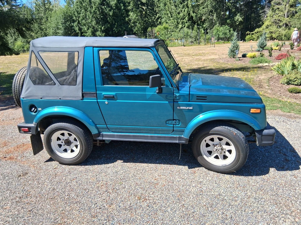 1987 Suzuki Jimny 2nd Gen - Image 6 of 31