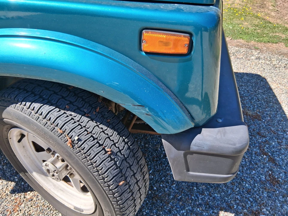 1987 Suzuki Jimny 2nd Gen - Image 24 of 31