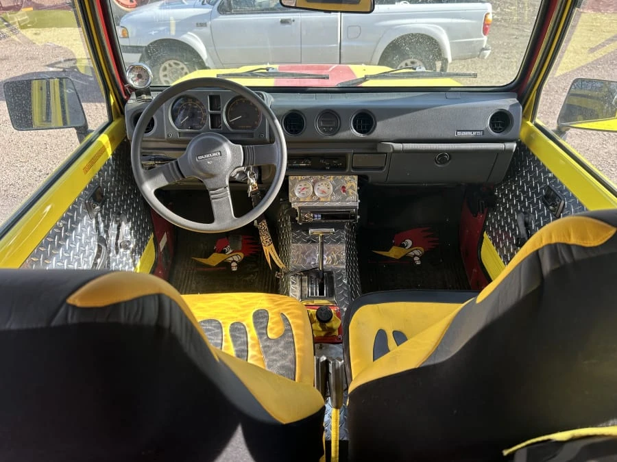 1987 Suzuki Jimny 2nd Gen - Image 5 of 5