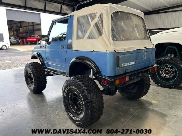 1987 Suzuki Jimny 2nd Gen - Image 15 of 29
