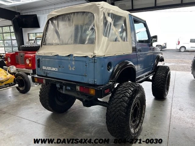 1987 Suzuki Jimny 2nd Gen - Image 12 of 29