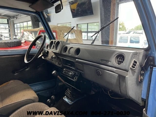 1987 Suzuki Jimny 2nd Gen - Image 8 of 29