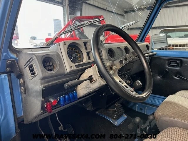 1987 Suzuki Jimny 2nd Gen - Image 18 of 29