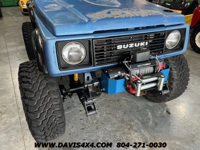 1987 Suzuki Jimny 2nd Gen - Image 2 of 29