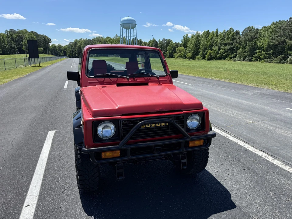 1987 Suzuki Jimny 2nd Gen - Image 21 of 31