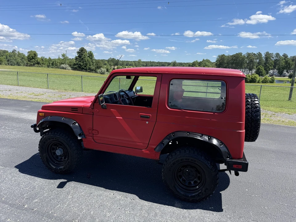 1987 Suzuki Jimny 2nd Gen - Image 7 of 31