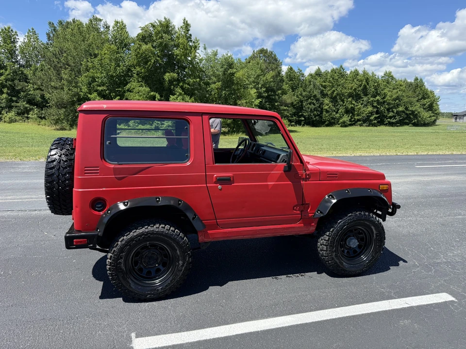 1987 Suzuki Jimny 2nd Gen - Image 16 of 31
